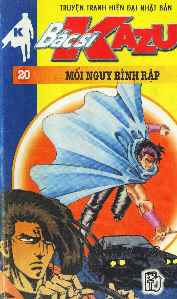 bác sĩ kazu chapter 108 1