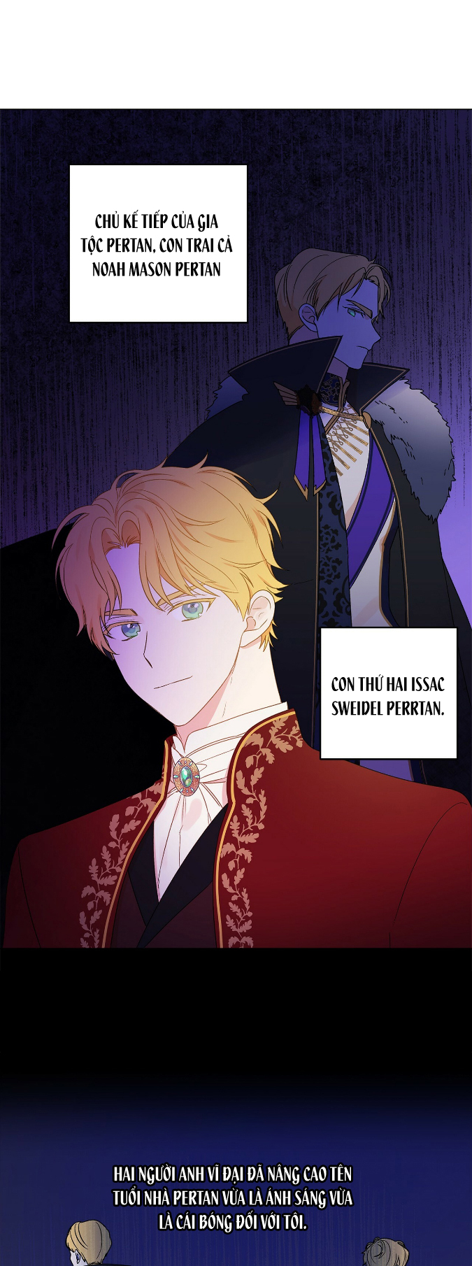 nhật ký theo dõi elena evoy chapter 1 29