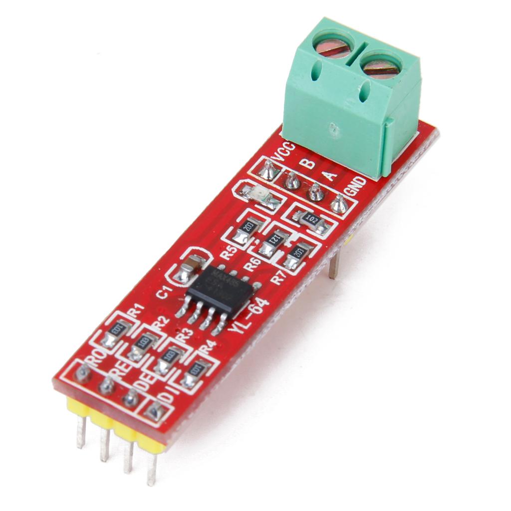 MAX485 Module RS-485 TTL To RS-485 Module