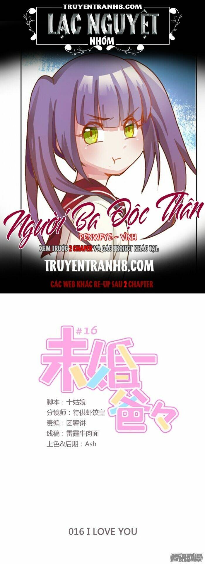 người ba độc thân chapter 17 1