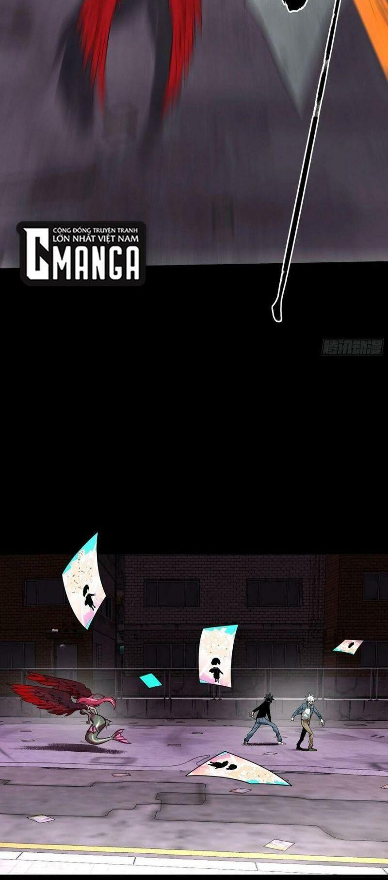 con quỷ đã sẵn sàng cho bữa tối ! chapter 72 34