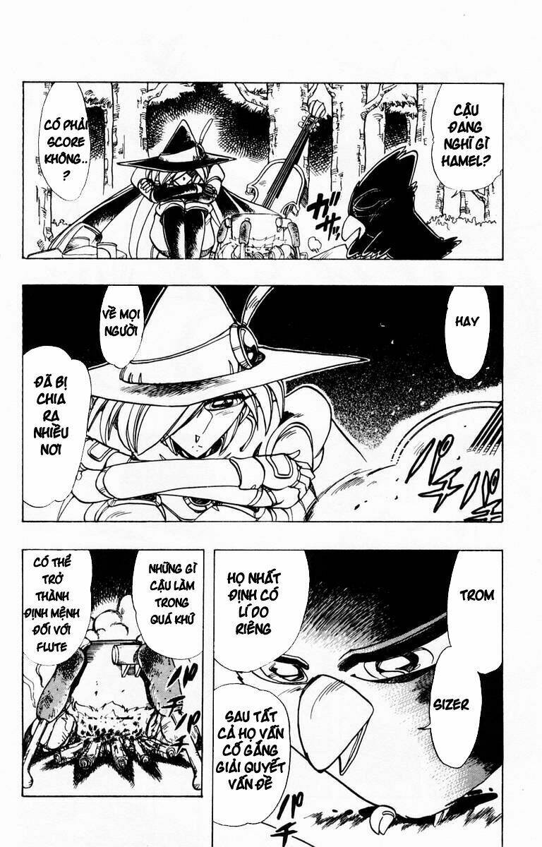 violinist of hameln - cây đàn kì diệu chapter 80 23