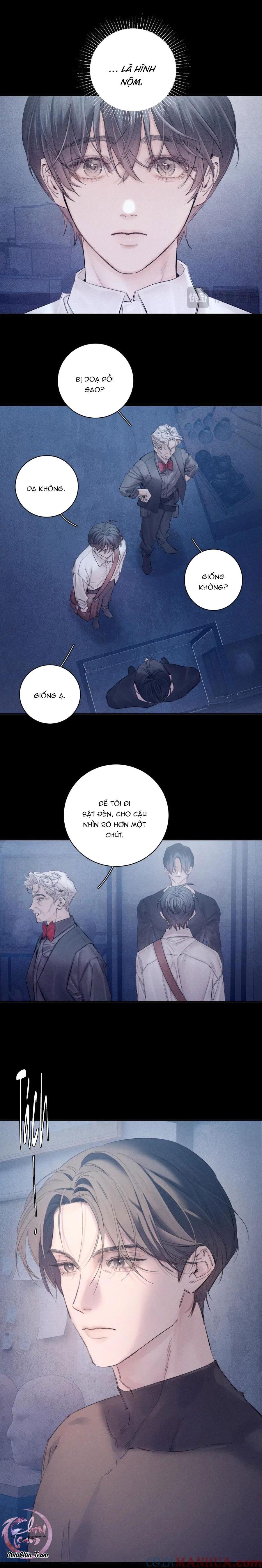 cây nấm nhỏ chapter 14 2