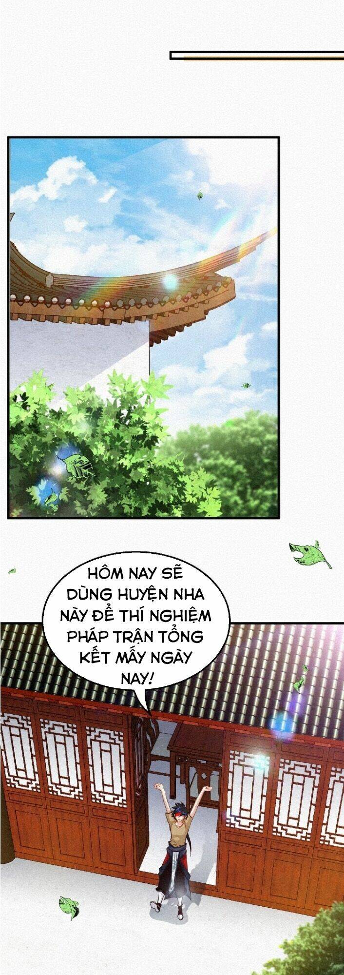 thánh võ tinh thần chapter 41 25