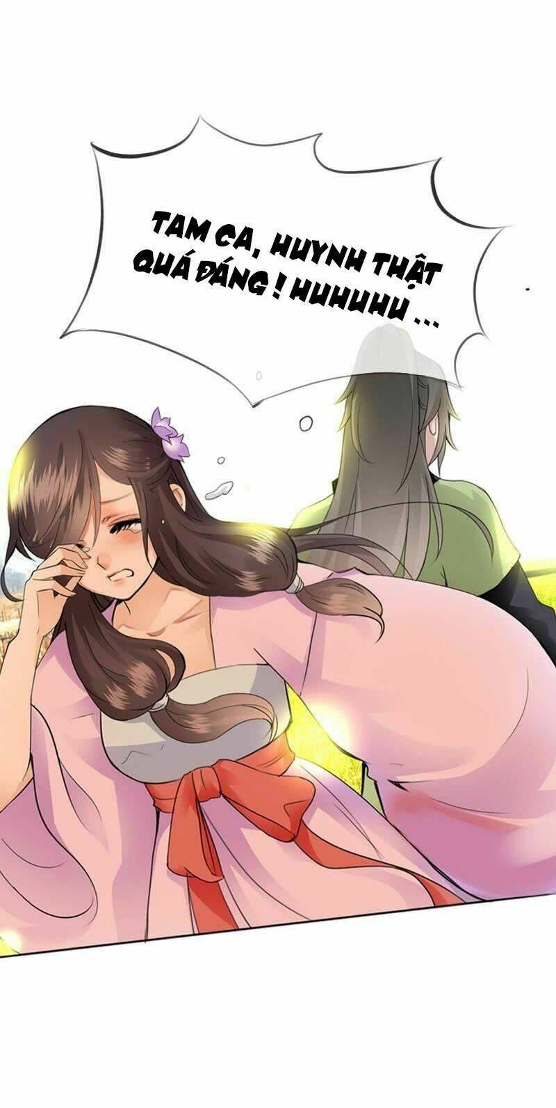 điền viên mật sủng: cô vợ nóng bỏng chapter 48 30