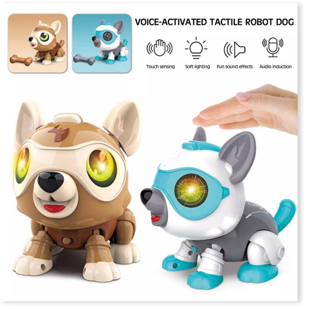 ️ Bộ đồ chơi giáo dục cho trẻ KIDS's PUPPY FRIEND Puppy 4.0