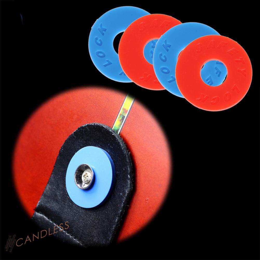 Khóa Dây Đeo Đàn Guitar Điện Chống Trượt