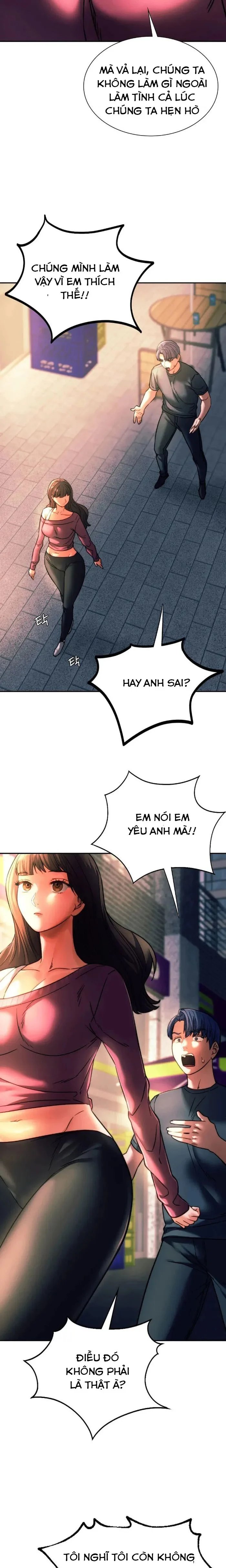 bạn học của tôi chapter 39 11