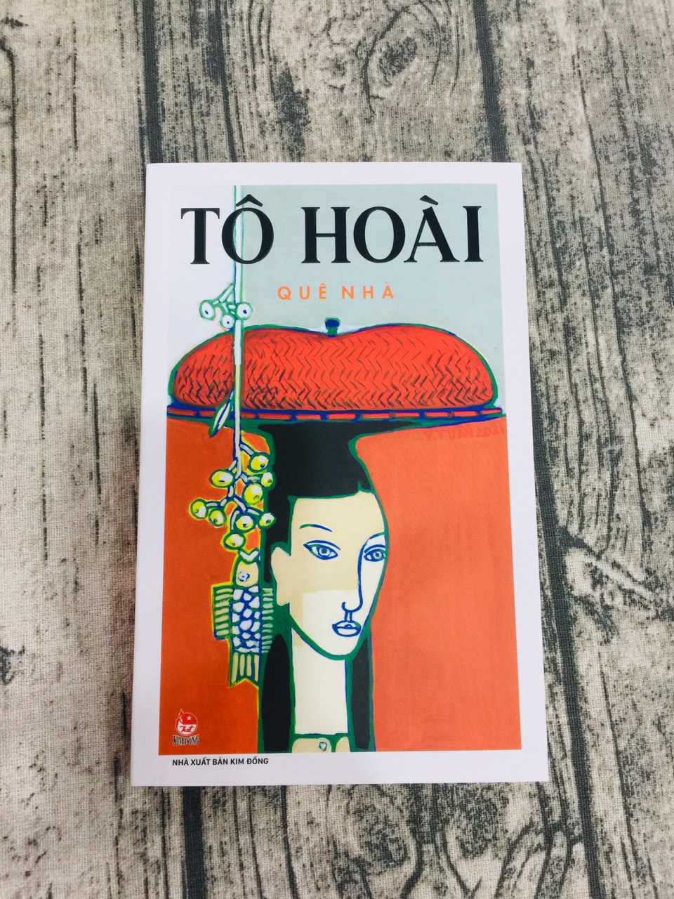 Quê nhà :Tô Hoài ( Kim Đồng )