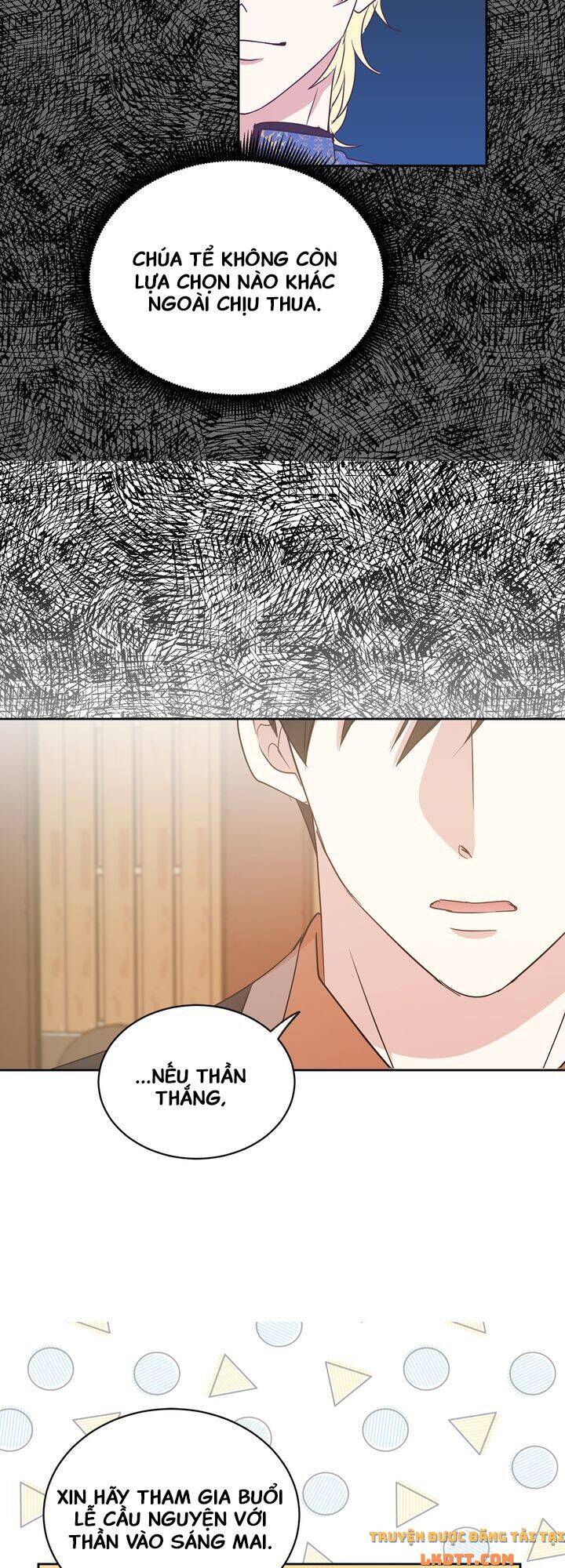 tôi sẽ đi đến cùng với hoàng đế chapter 30 19