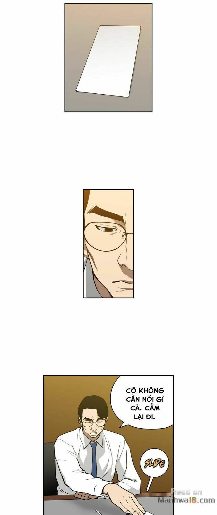 thần bài siêu năng chapter 70 3