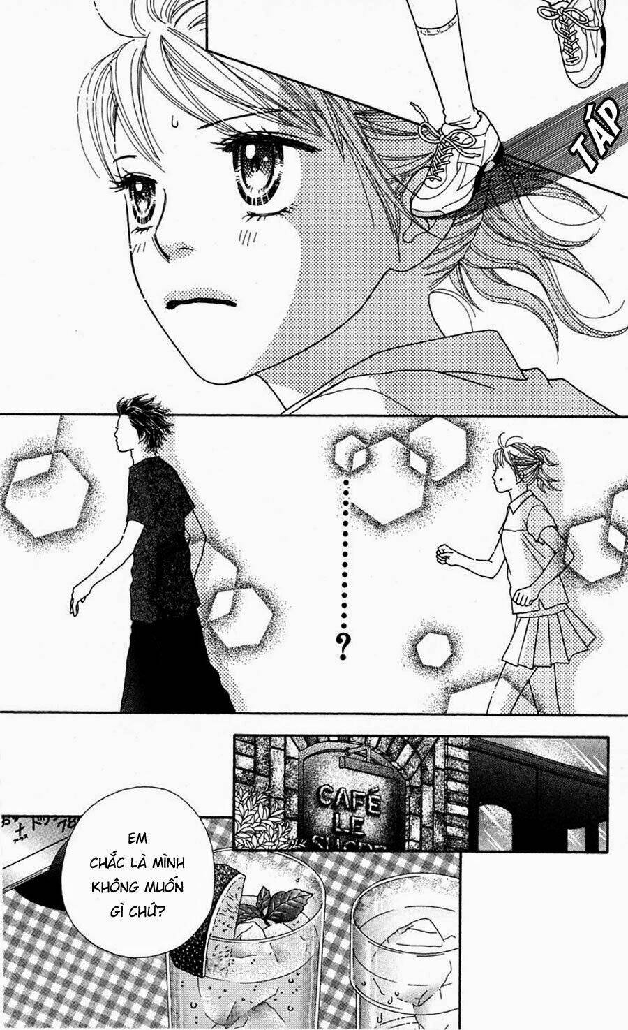 parfait tic - cô láng giềng chapter 70 7