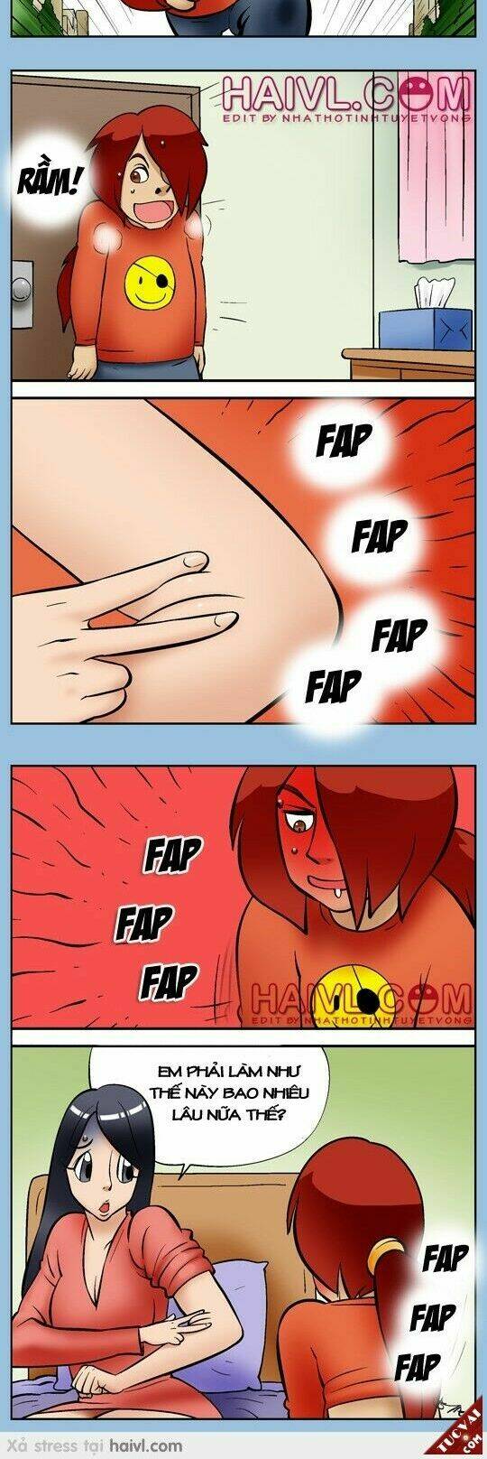 kim chi và củ cải chapter 10 2