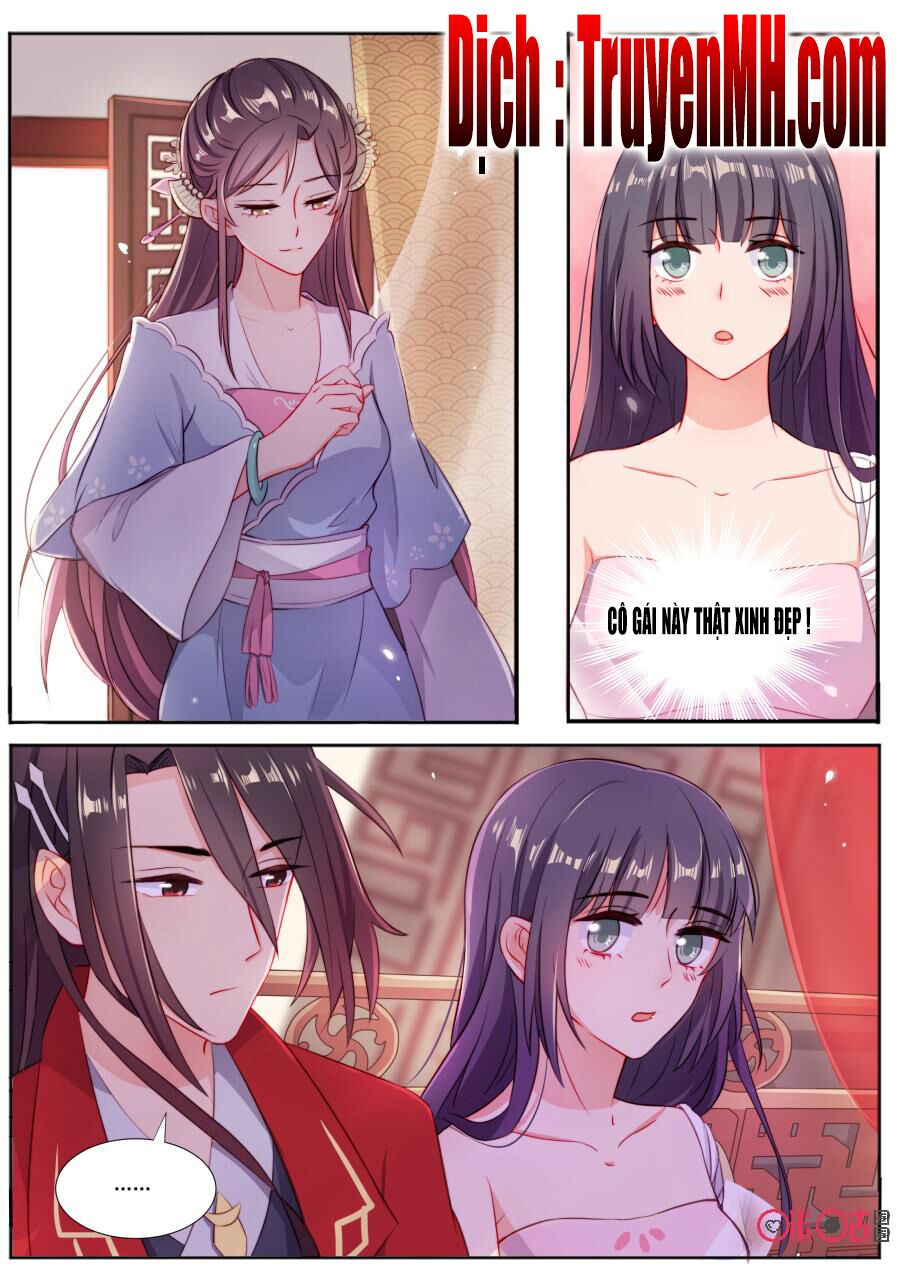 thần y tiểu thiếp của tà quân chapter 2 4