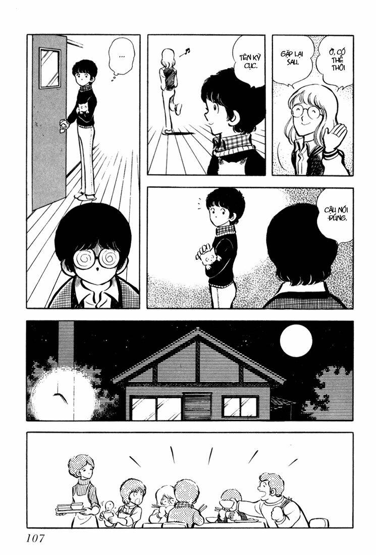 hiatari ryoukou! (hoa nắng) chapter 3 8