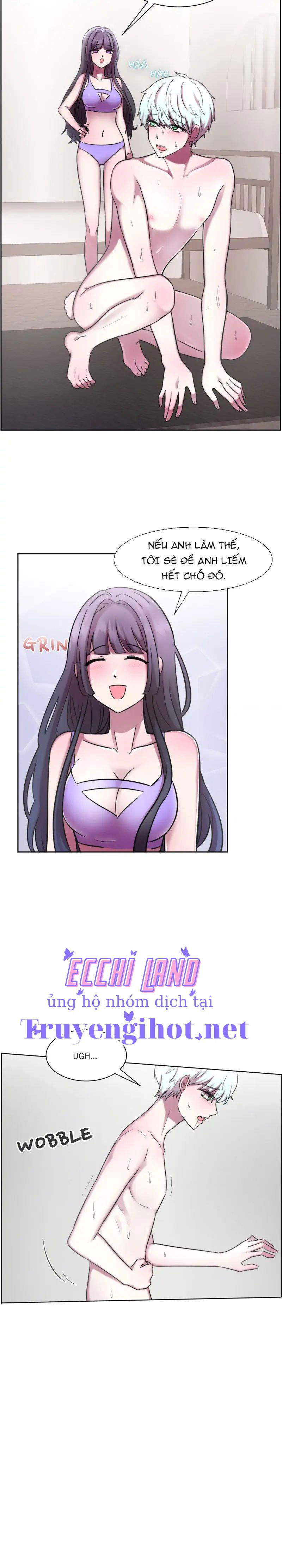 chào mừng đến với clb ốc đảo chapter 8.1 12