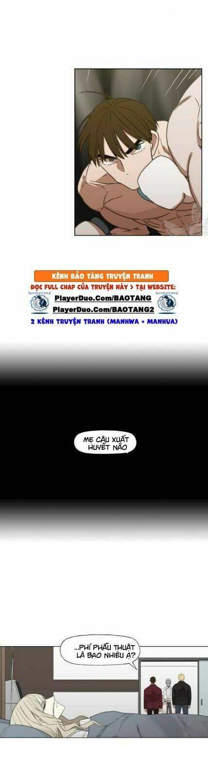 võ sĩ - the boxer chapter 66 37