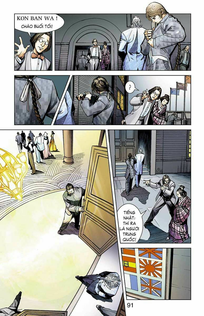 thần binh huyền kỳ f chapter 10 24