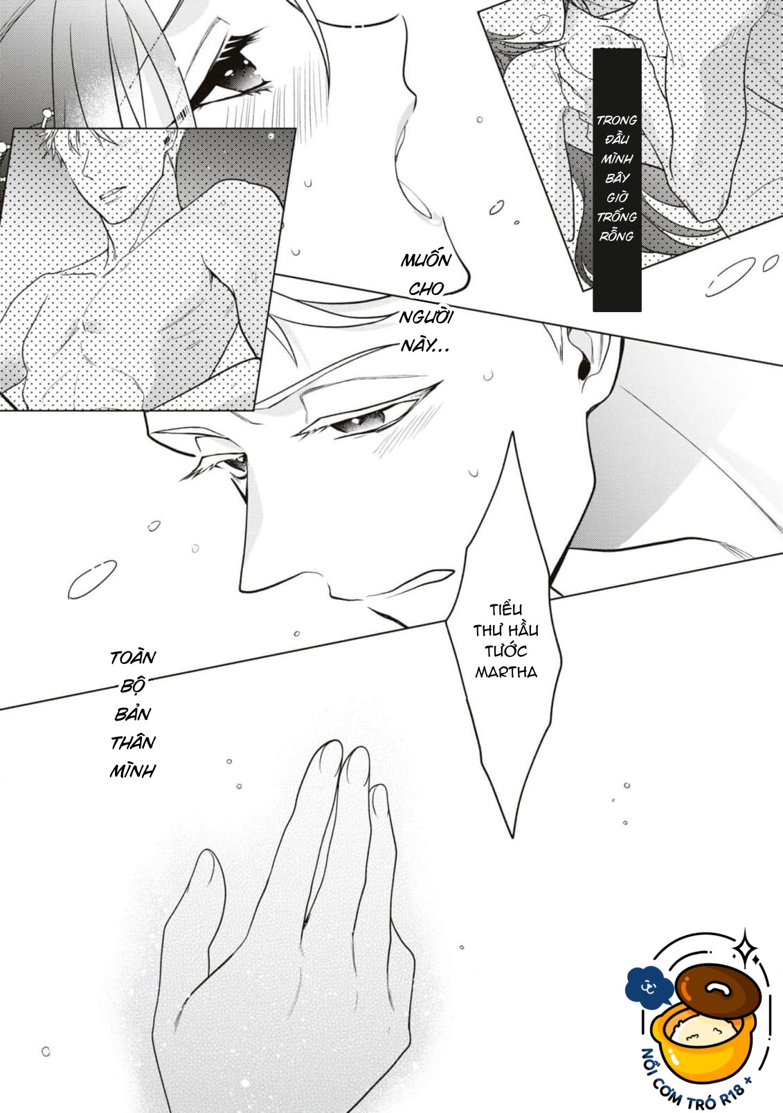 tuyển tập các oneshot - sau khi bị hoàng tử giáo huấn tôi như phát điên chapter 12.2 8