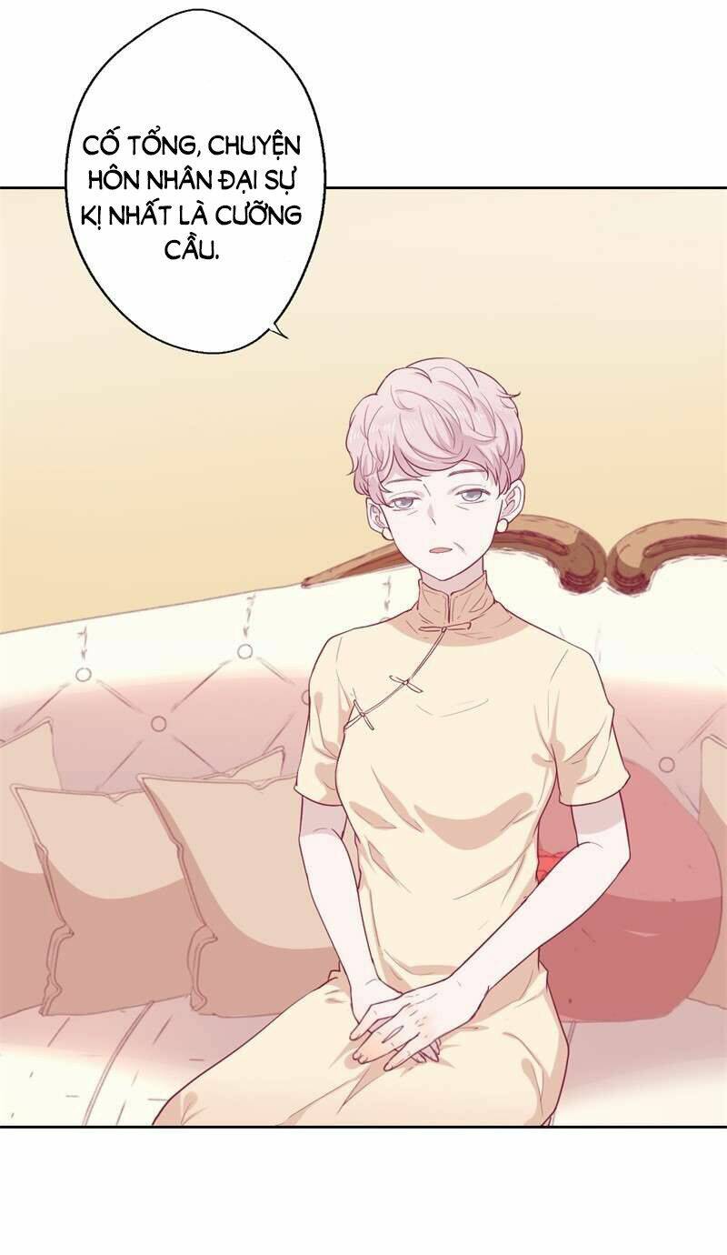 ngạo kiều tổng tài sủng điềm thê chapter 33 6