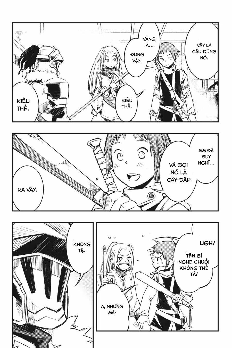 goblin slayer: brand new day chapter 10 12