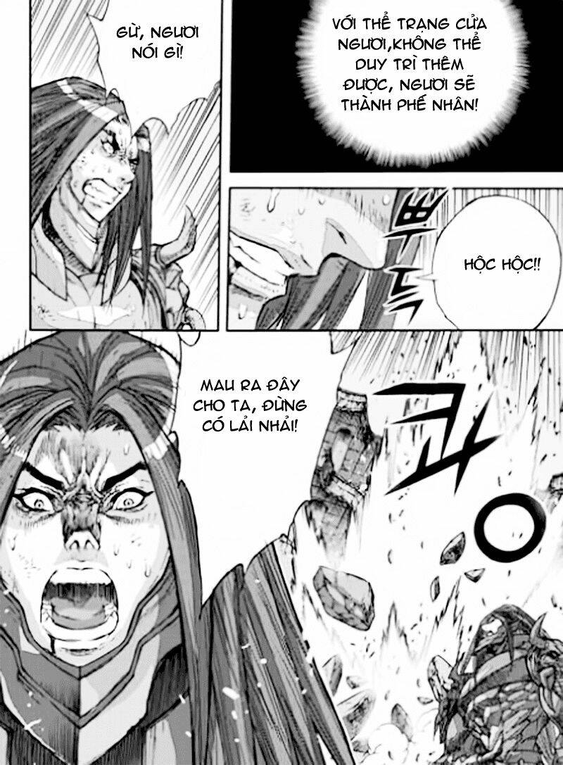 king of hell chapter 381 26