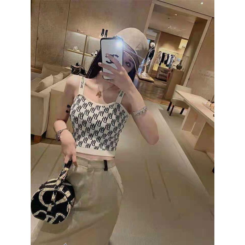 Áo Len Hai Dây In Chữ_Xưởng May Quang Anh