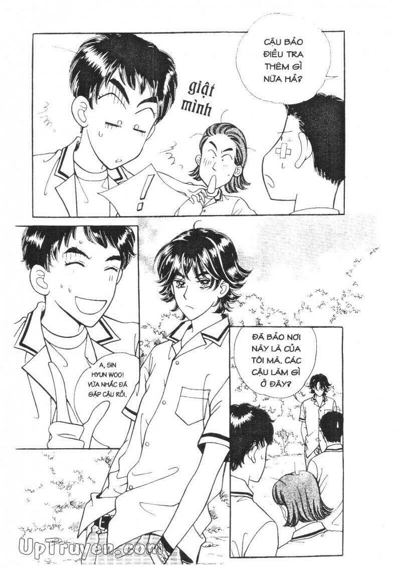 nụ hôn chàng trai chapter 2 33