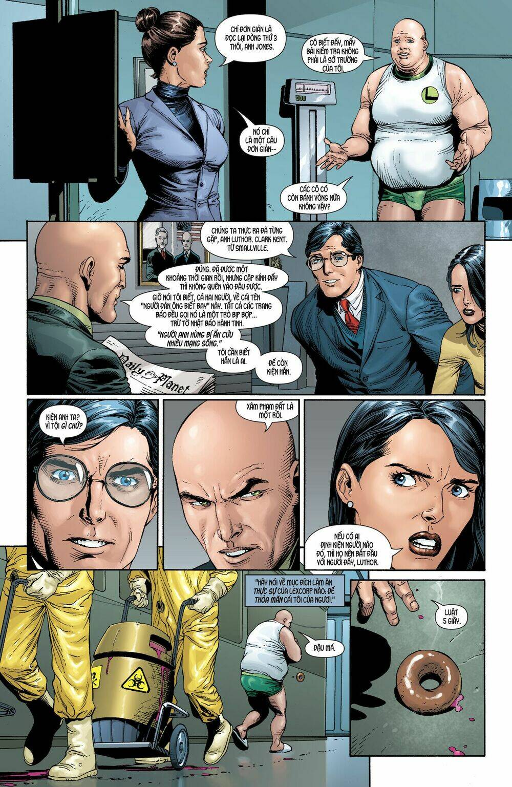 superman - secret origin chapter 4 14