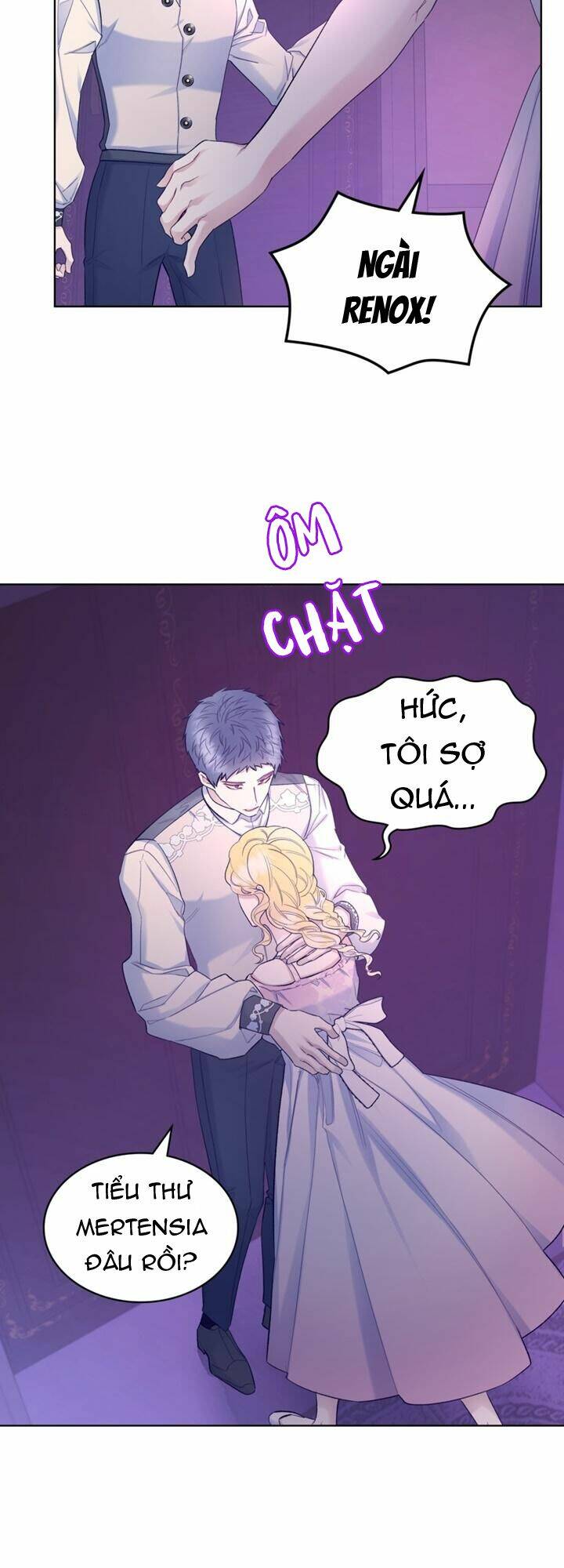 kẻ tạo ra nữ phản diện chapter 55.1 5