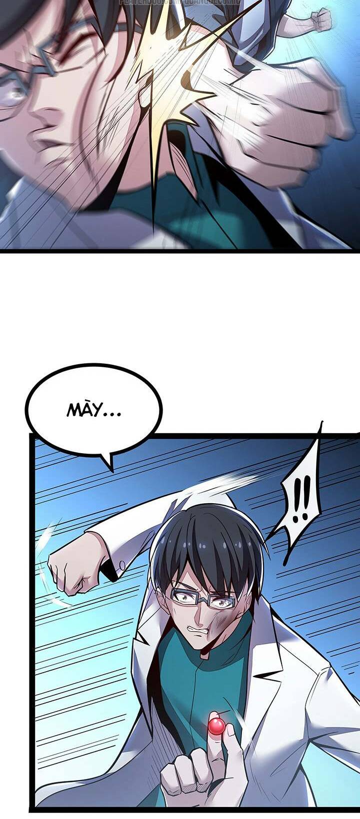 bất tử thần vương tu liên tục chapter 31 18