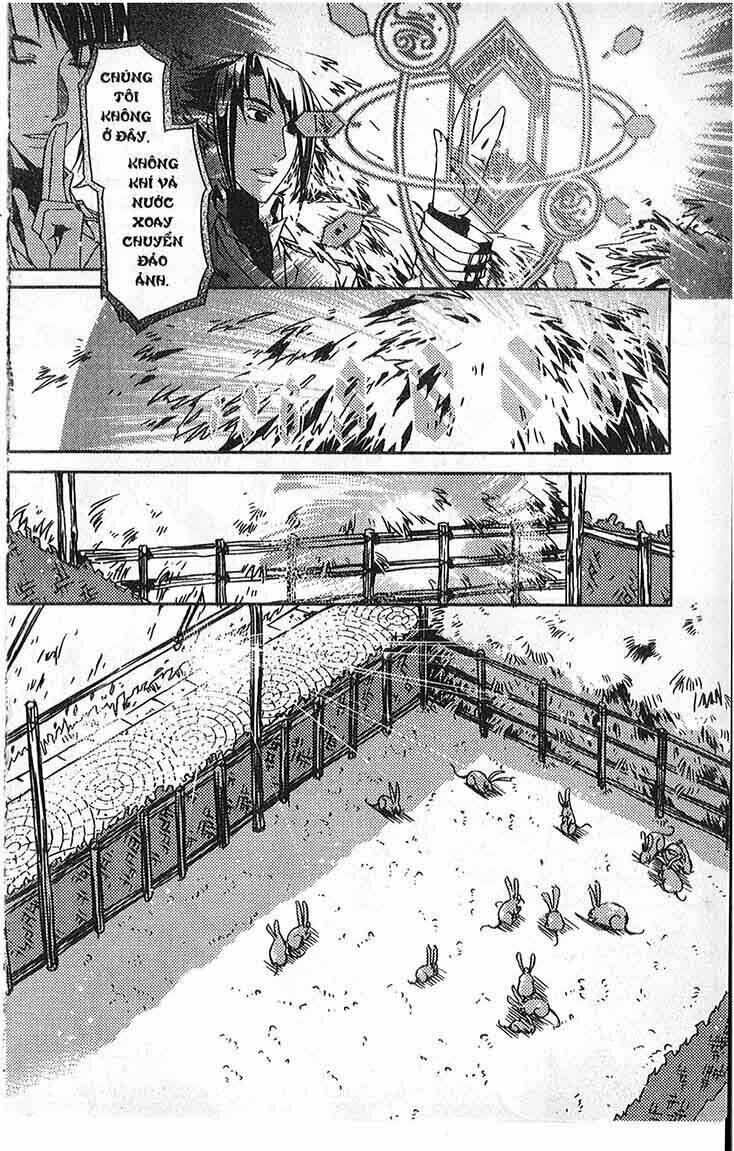 đặc thù truyền thuyết chapter 44 13