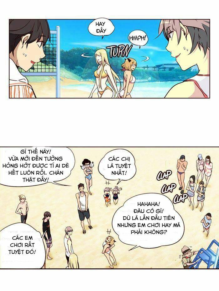 nữ sinh trường wilds chapter 213 25