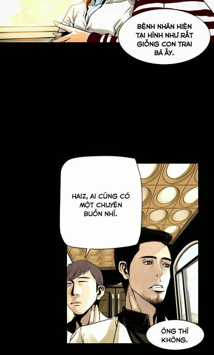 những xác chết hồi sinh từ đại dương chapter 9 10