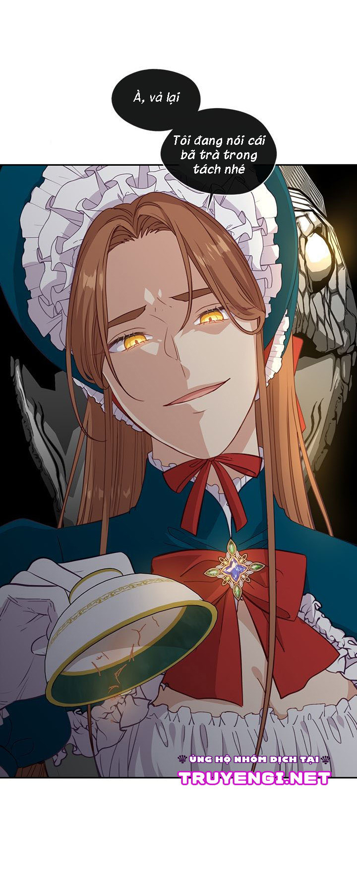 cẩn thận nữ phụ phản diện đấy! chapter 35 30