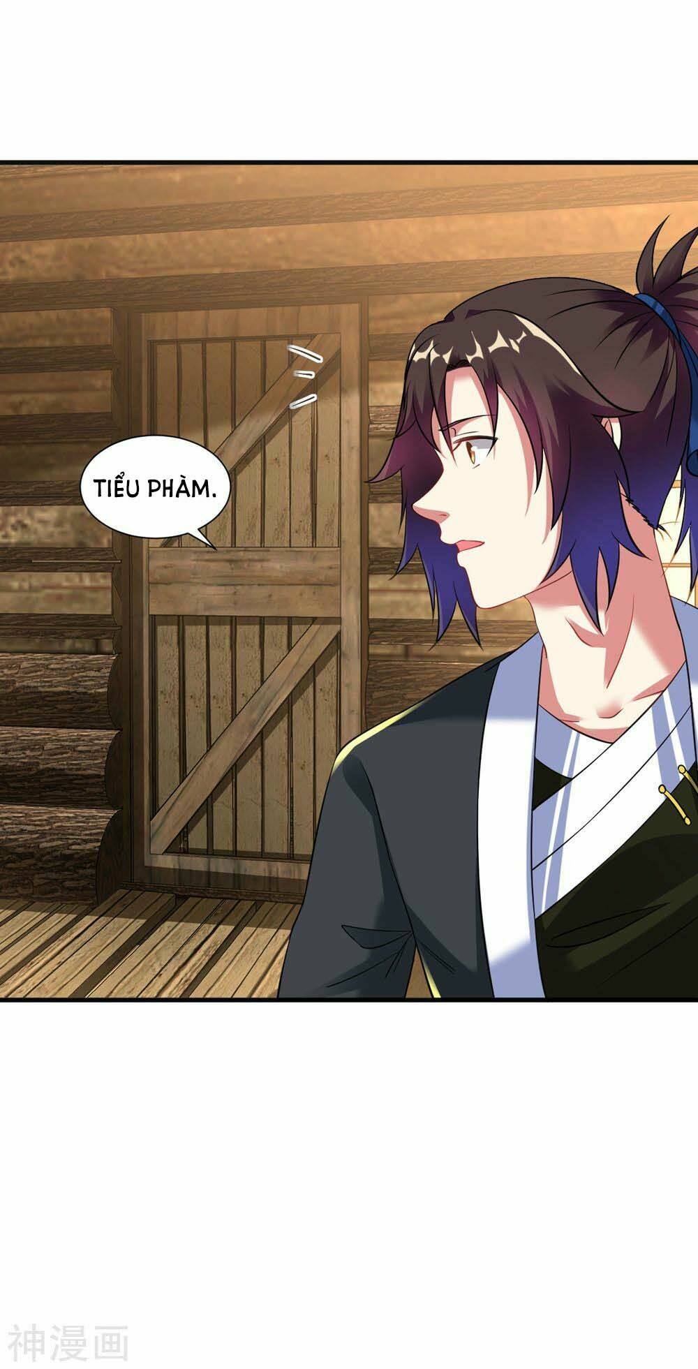 đạo ấn chapter 36 15