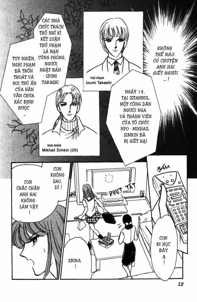 bình minh bên sư tử chapter 1 11