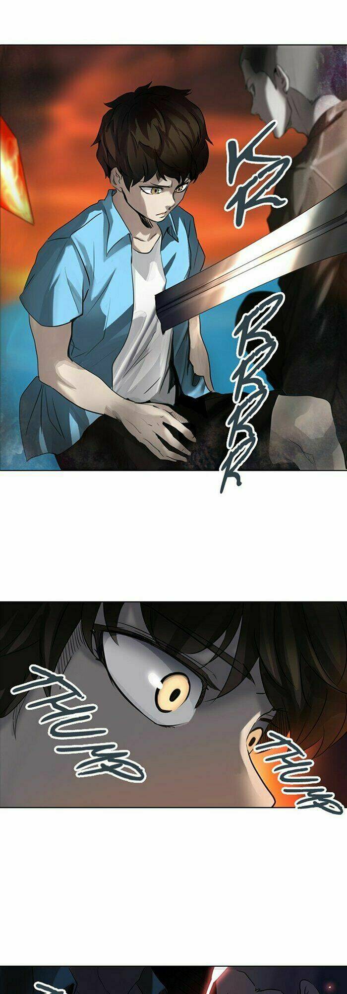 cuộc chiến trong tòa tháp chapter 273 10