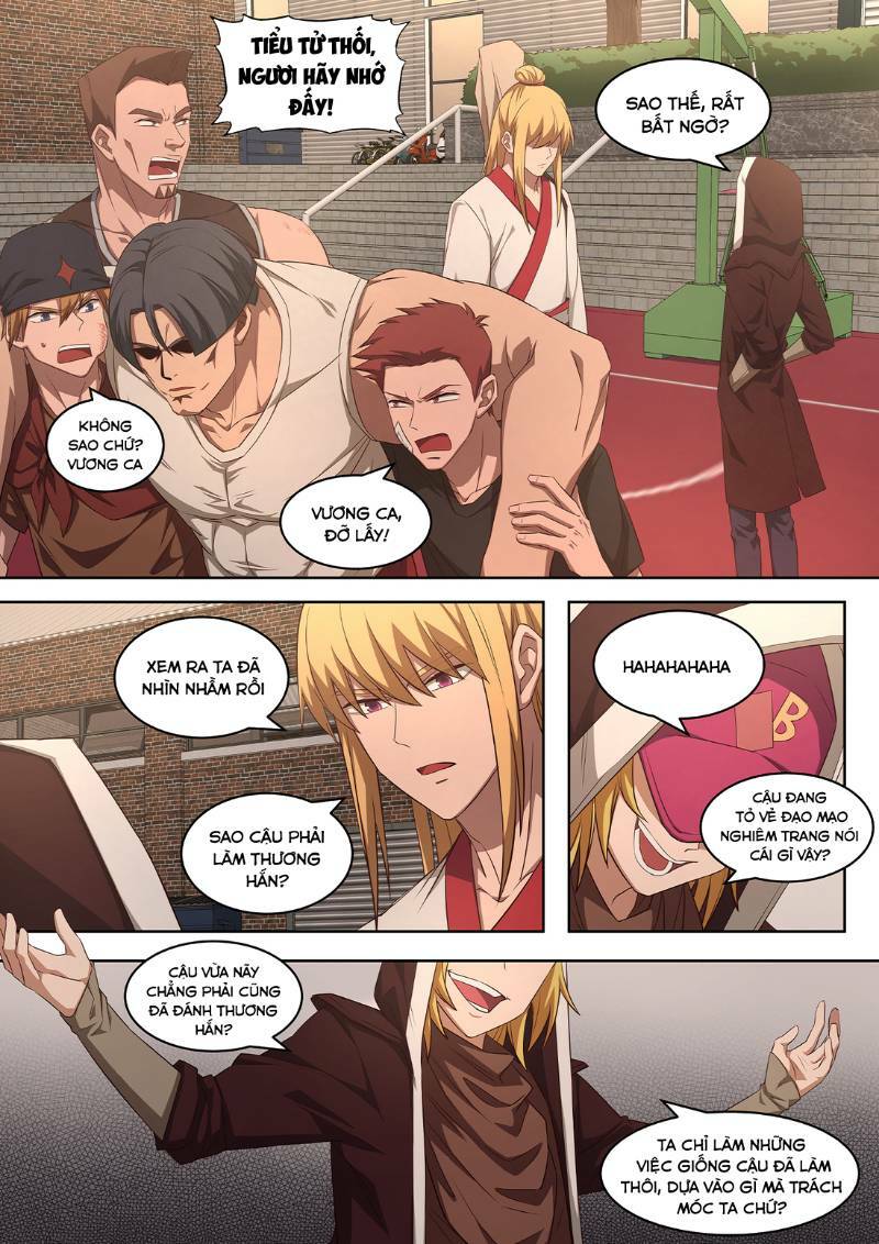 đại ẩn vu trạch chapter 11 16