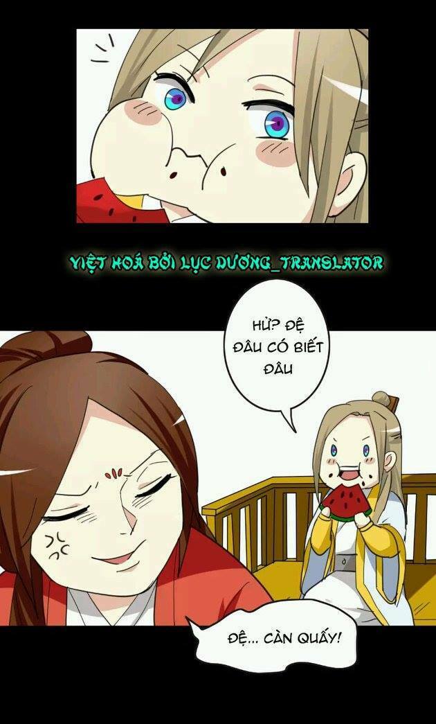 lưỡng bất nghi (full) chapter 66 11