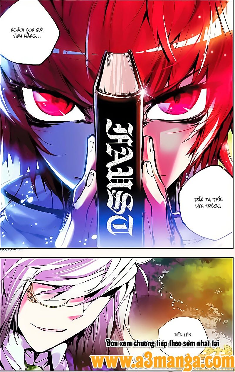 cấp độ phân liệt chapter 19 24