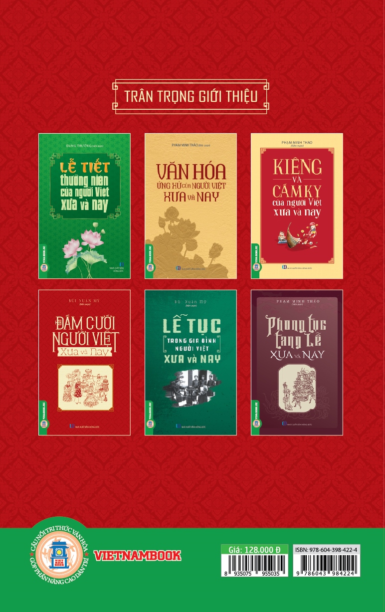 Đám Cưới Người Việt Xưa Và Nay