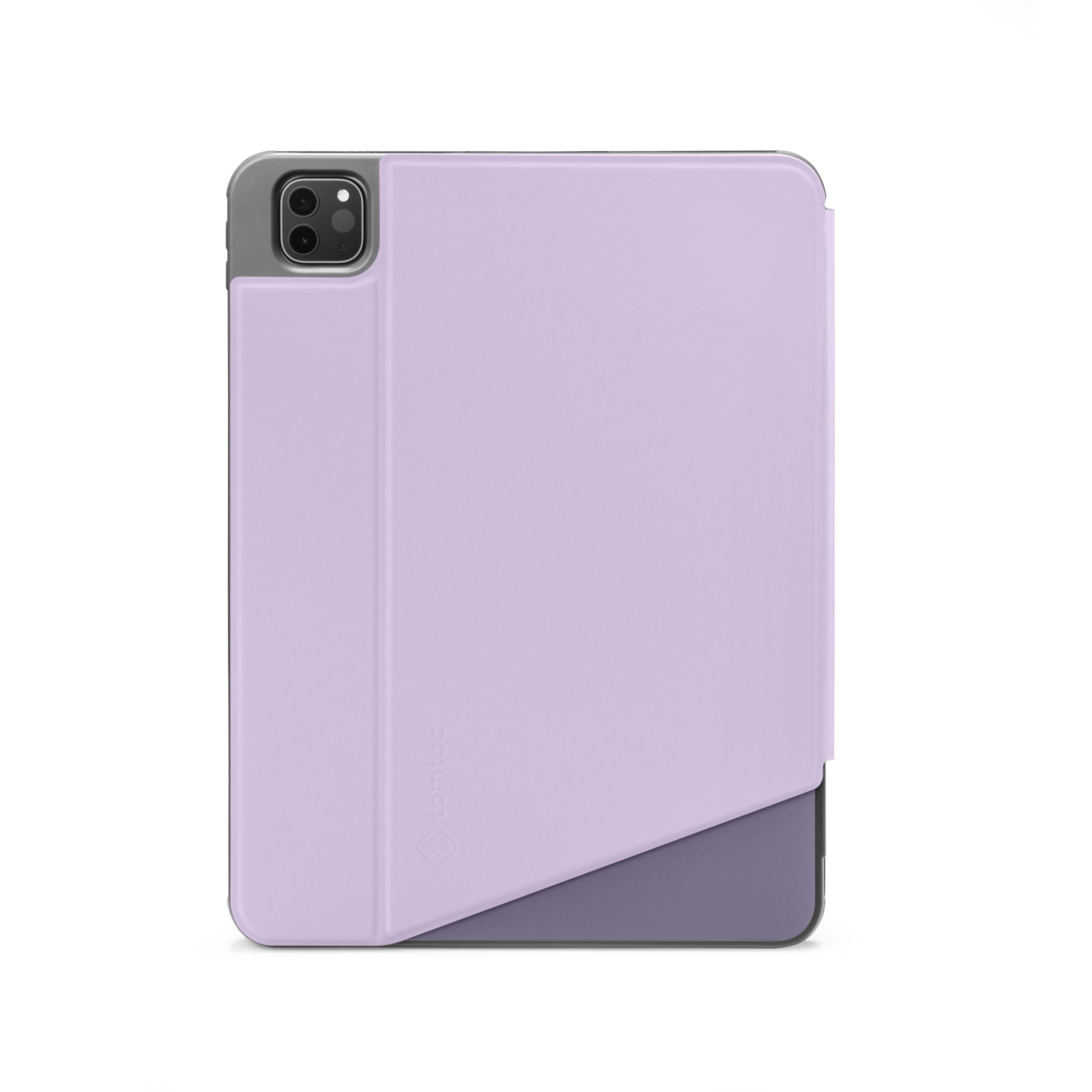 BAO DA TOMTOC FOR IPAD PRO 11 INCH 2021 TỪ TÍNH ĐA GÓC VERTICAL HỖ TRỢ SẠC KHÔNG DÂY APPLE PENCIL B02-007 - HÀNG CHÍNH HÃNG