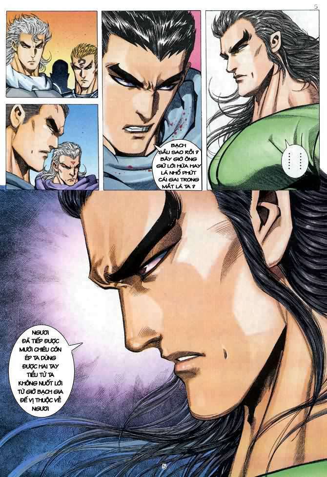 võ thần chapter 98 5