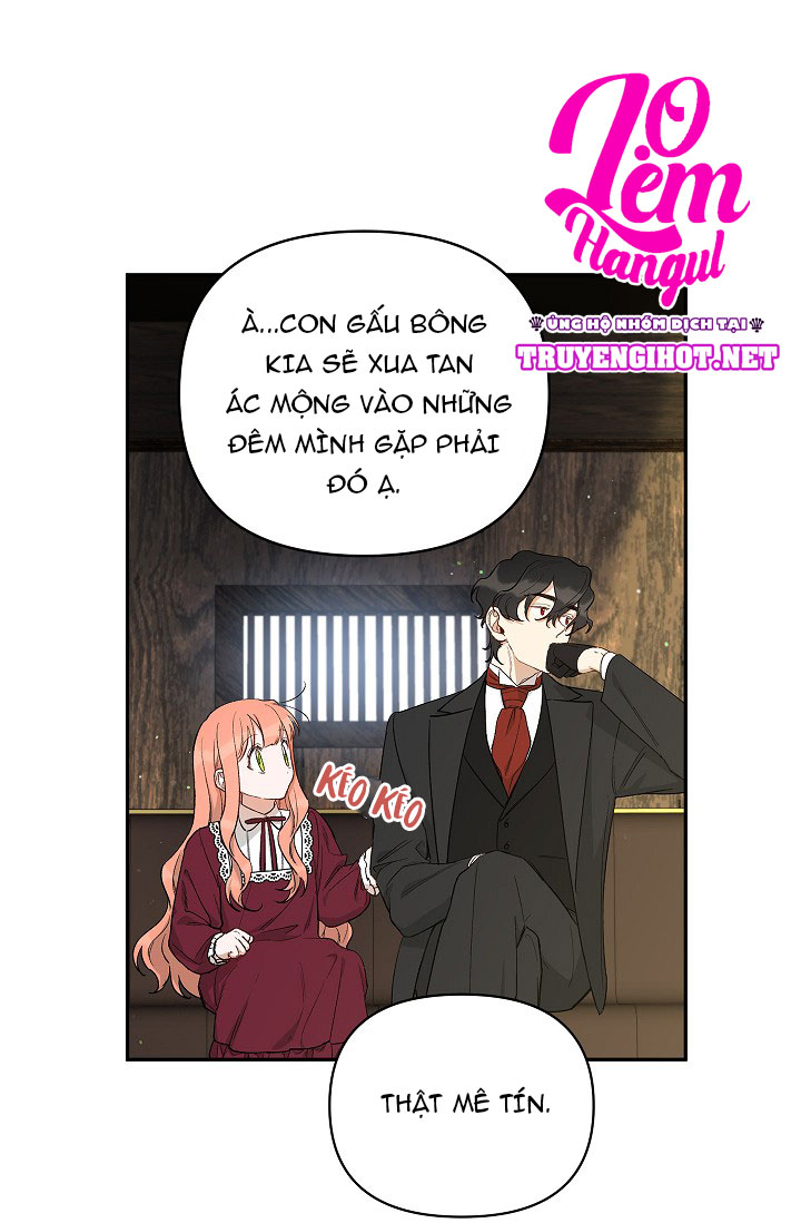 trở thành con gái của anh hùng bóng đêm chapter 18 6