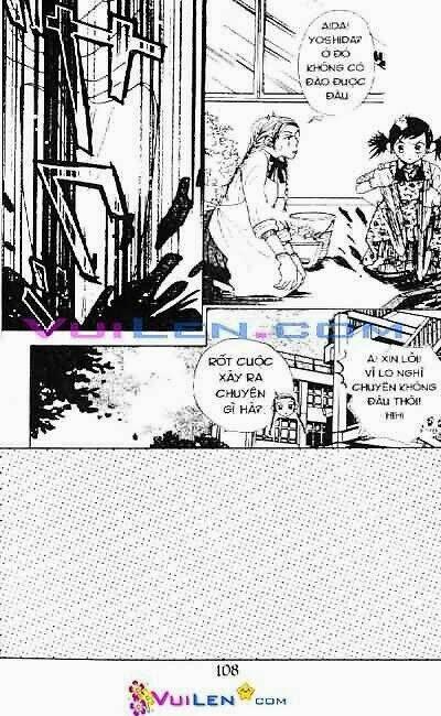 1/4 tình yêu chapter 2 109