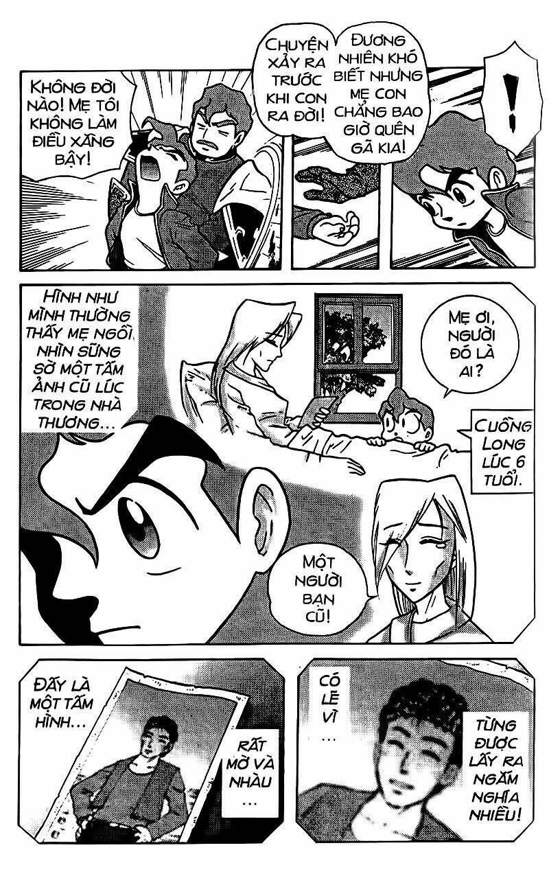 hiệp sĩ giấy - origami fighter chapter 75 5