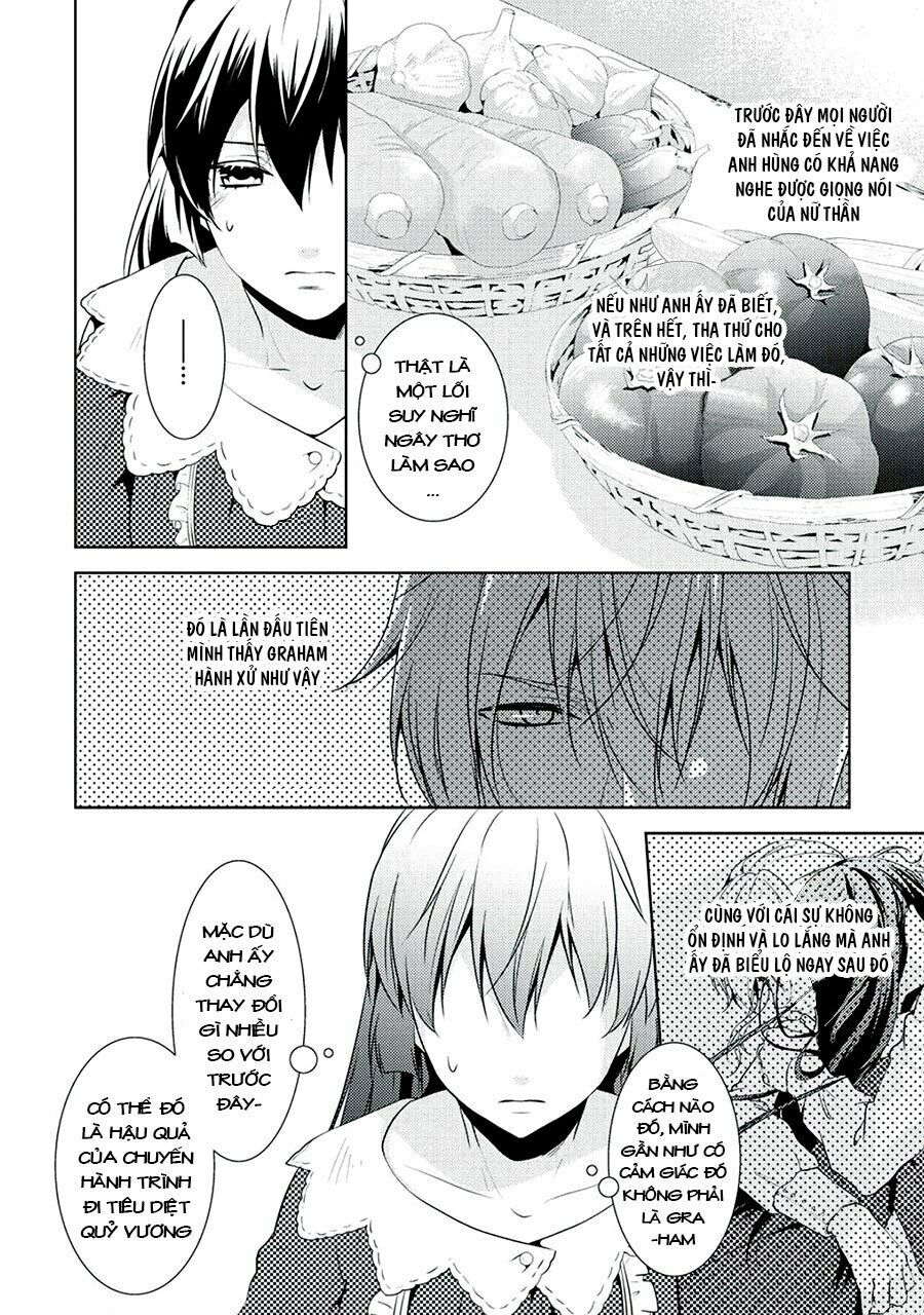 lần này tôi chắc chắn sẽ hạnh phúc! chapter 9.5 20