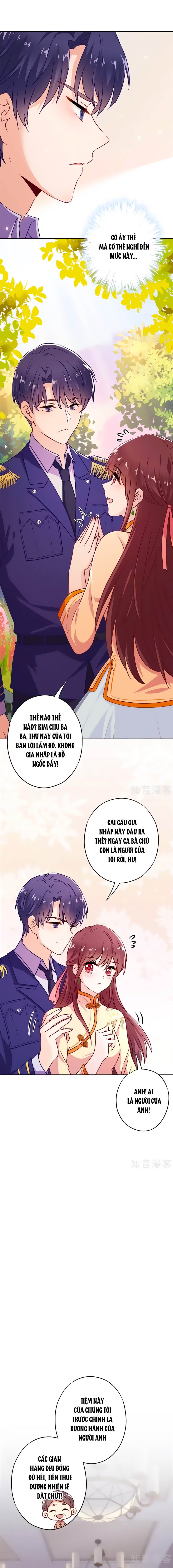 thiếu soái, vợ anh muốn lật trời! chapter 26 3