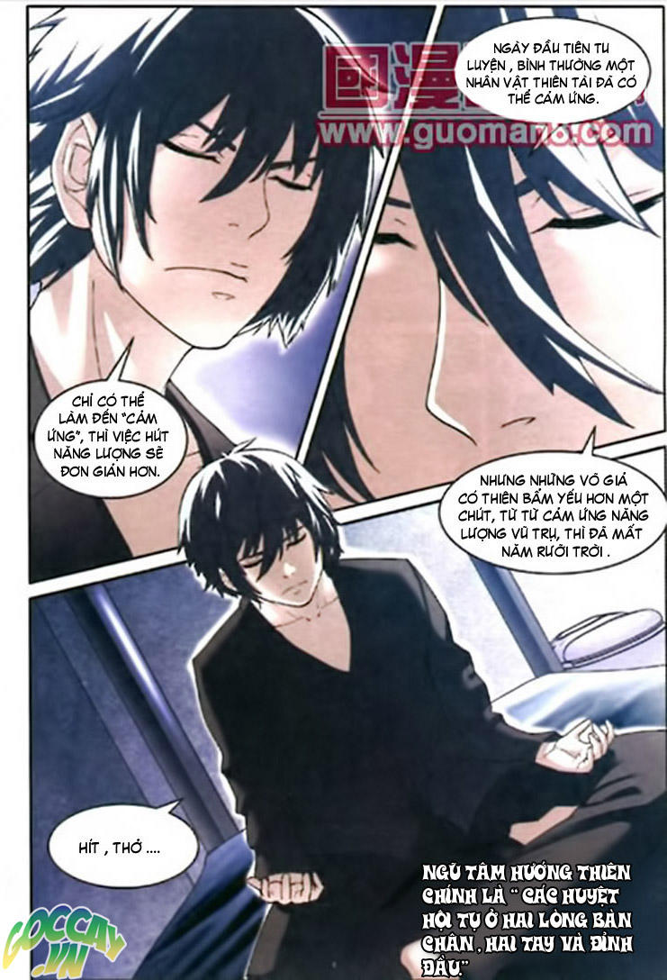 thôn phệ nhân gian chapter 7 18